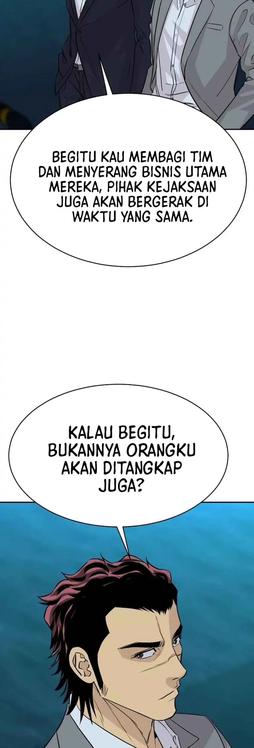 Genius Grandson of the Loan Shark King Chapter 70 Gambar 27