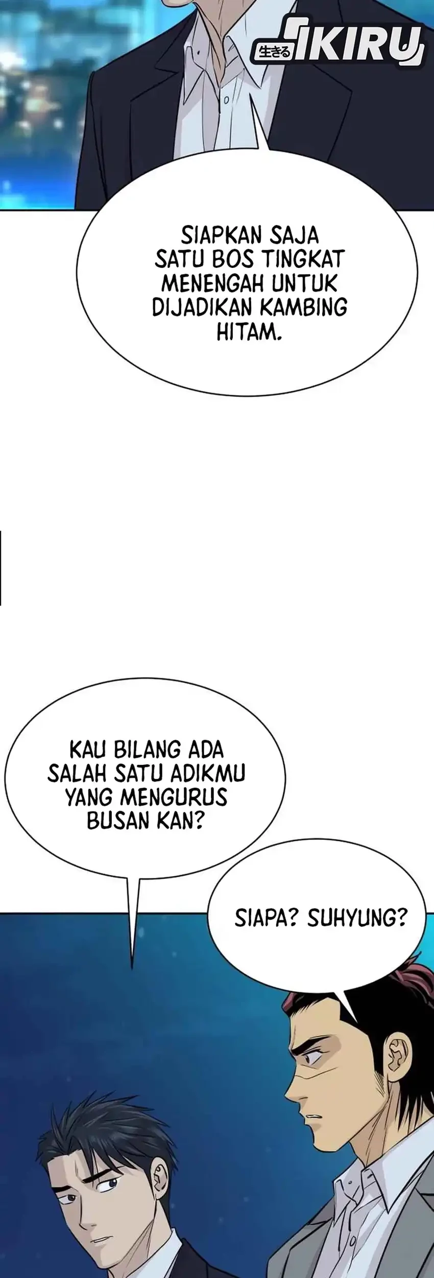 Genius Grandson of the Loan Shark King Chapter 70 Gambar 29