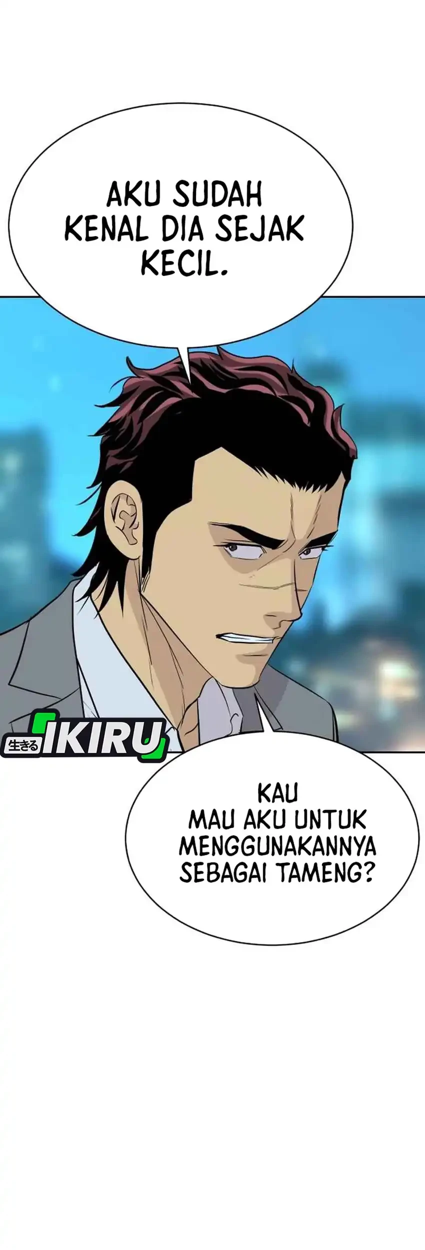 Genius Grandson of the Loan Shark King Chapter 70 Gambar 31