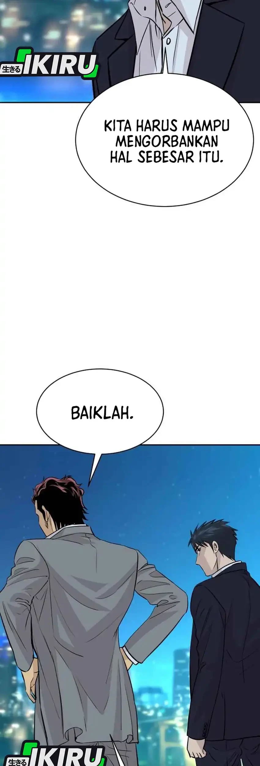 Genius Grandson of the Loan Shark King Chapter 70 Gambar 35