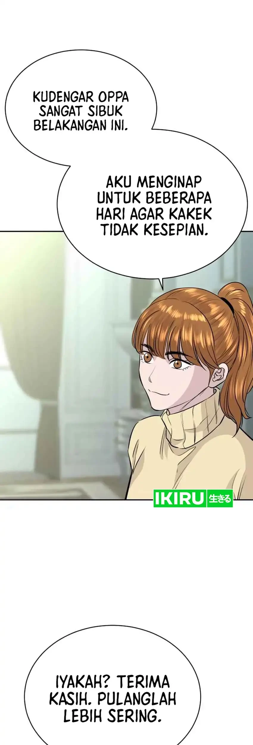 Genius Grandson of the Loan Shark King Chapter 70 Gambar 43