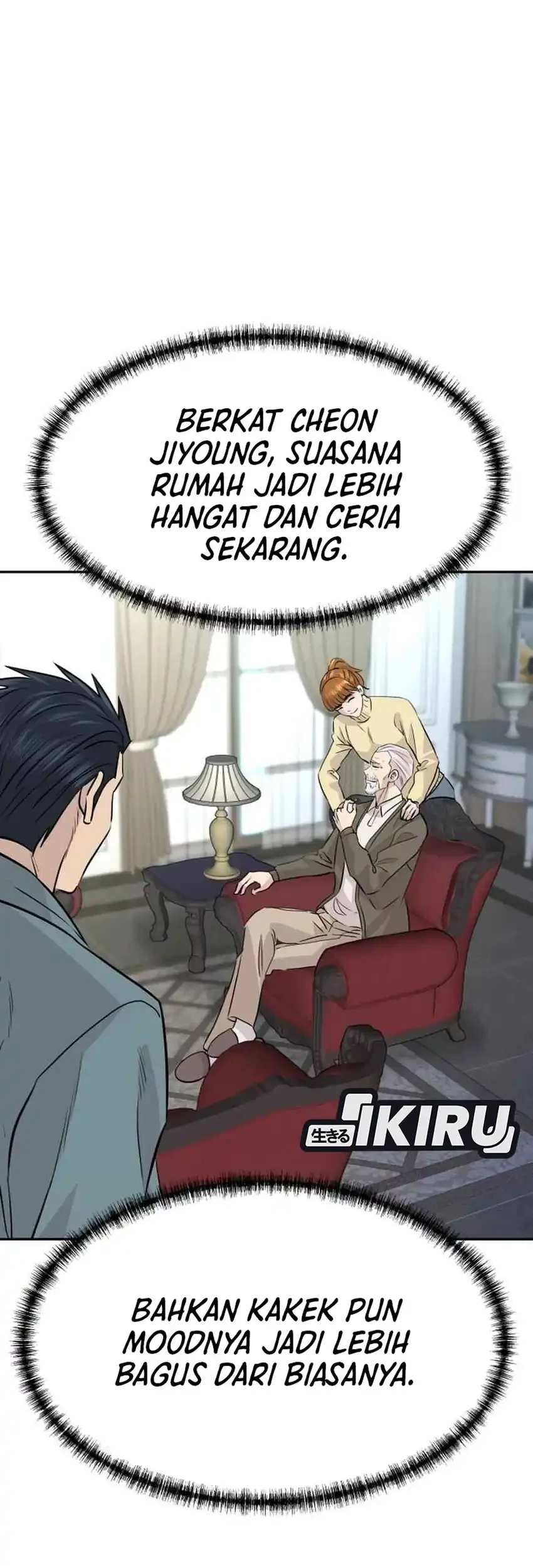 Genius Grandson of the Loan Shark King Chapter 70 Gambar 45