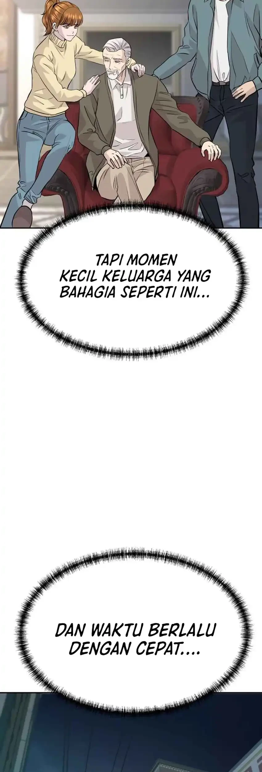 Genius Grandson of the Loan Shark King Chapter 70 Gambar 47