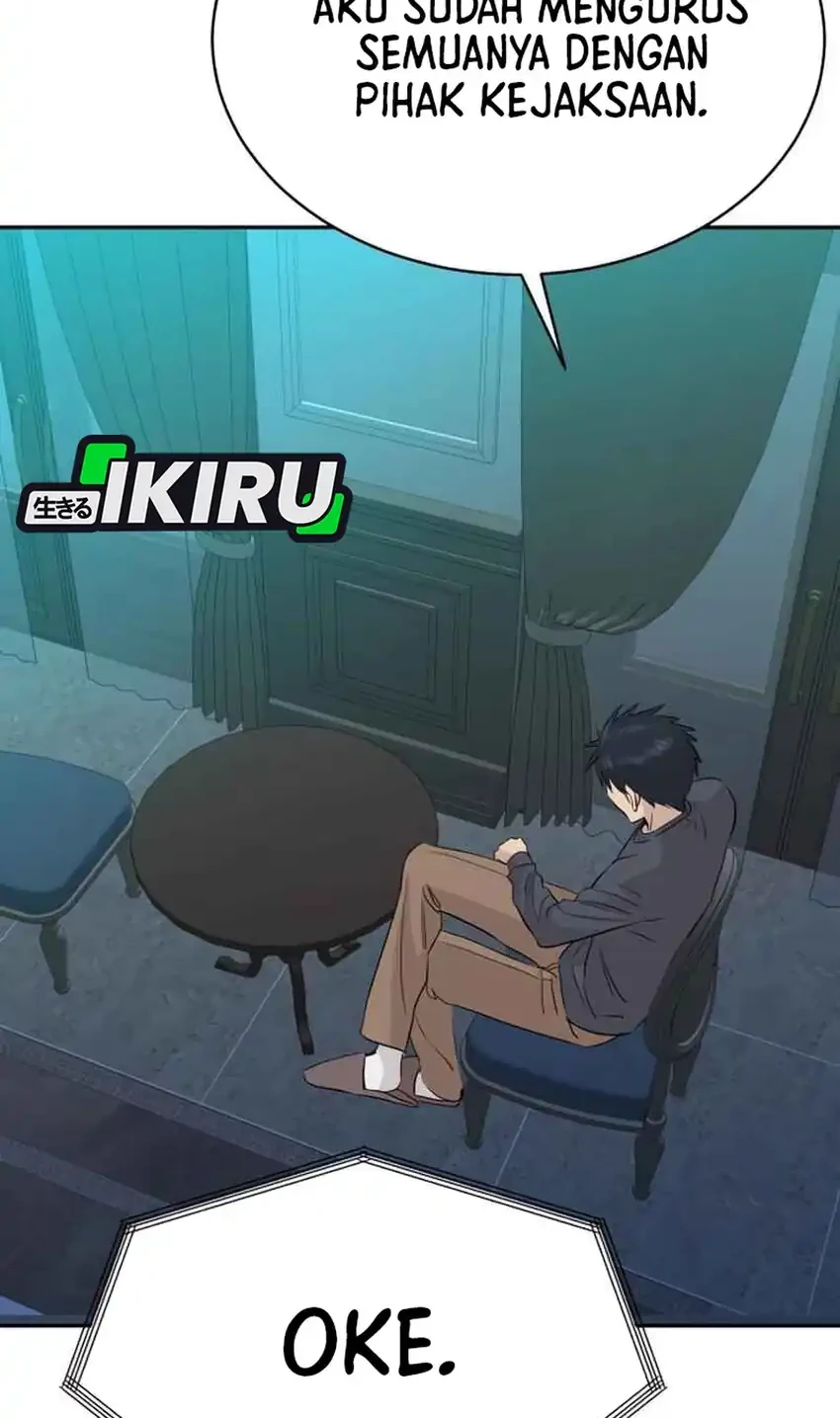 Genius Grandson of the Loan Shark King Chapter 70 Gambar 56