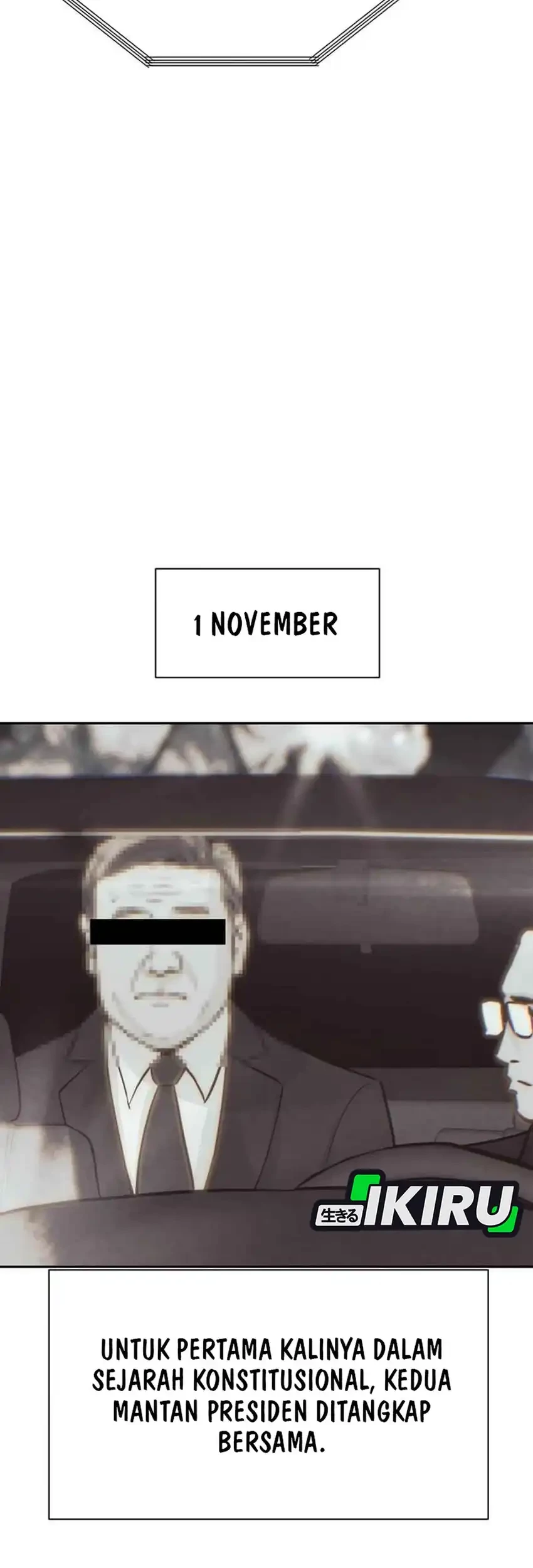 Genius Grandson of the Loan Shark King Chapter 70 Gambar 57