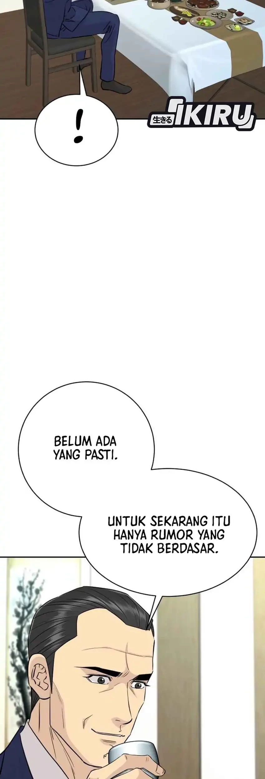 Genius Grandson of the Loan Shark King Chapter 70 Gambar 3