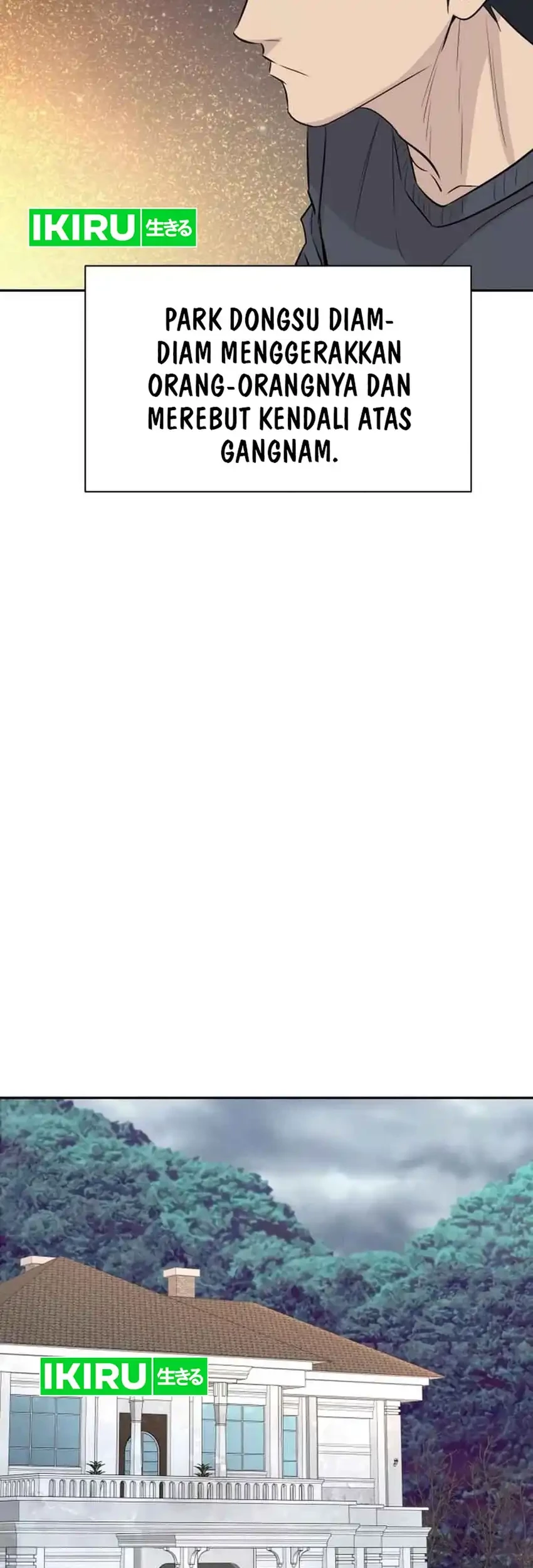 Genius Grandson of the Loan Shark King Chapter 70 Gambar 59