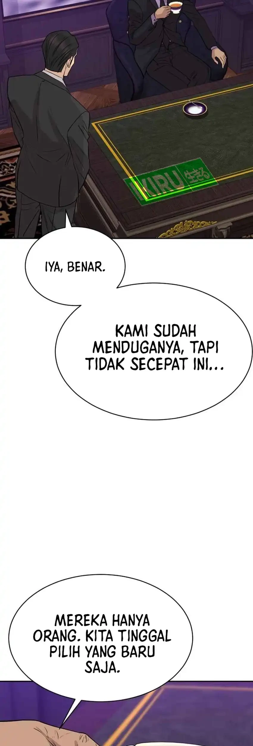 Genius Grandson of the Loan Shark King Chapter 70 Gambar 61