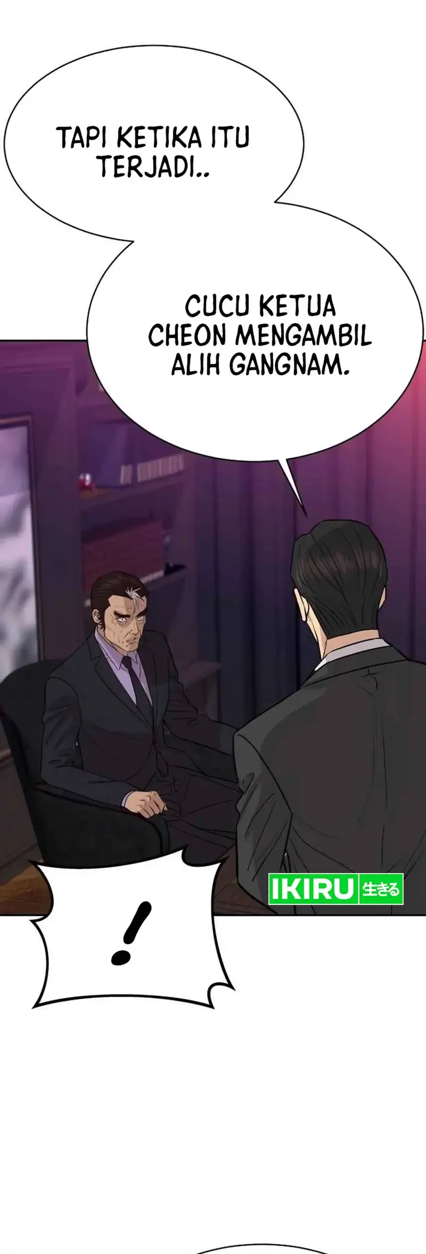 Genius Grandson of the Loan Shark King Chapter 70 Gambar 63