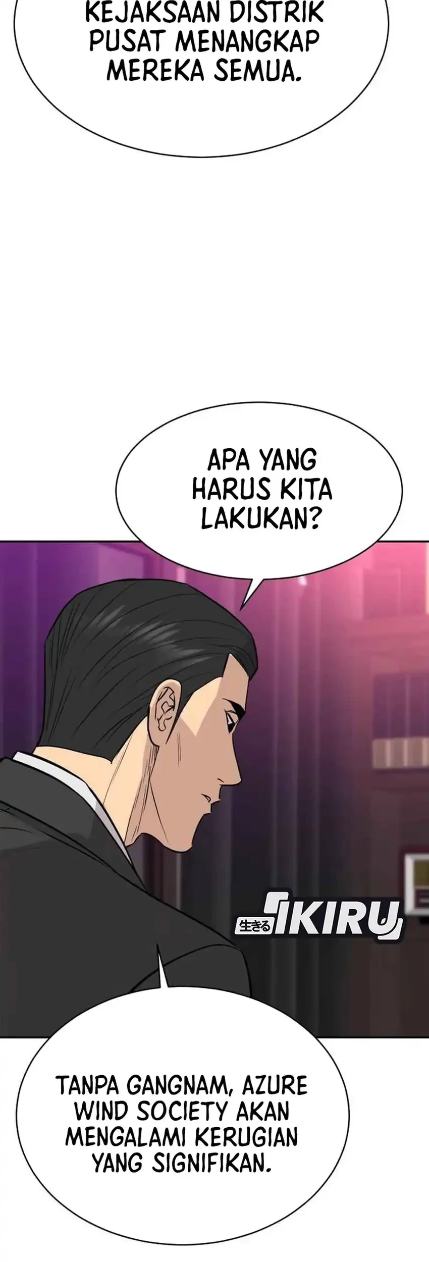 Genius Grandson of the Loan Shark King Chapter 70 Gambar 65