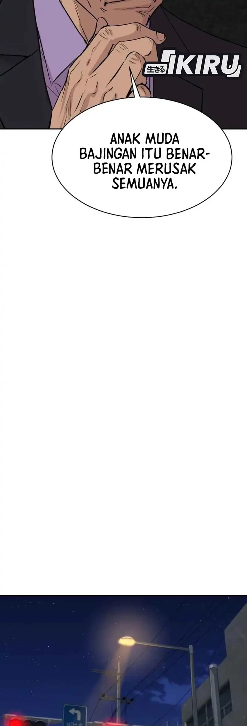 Genius Grandson of the Loan Shark King Chapter 70 Gambar 67