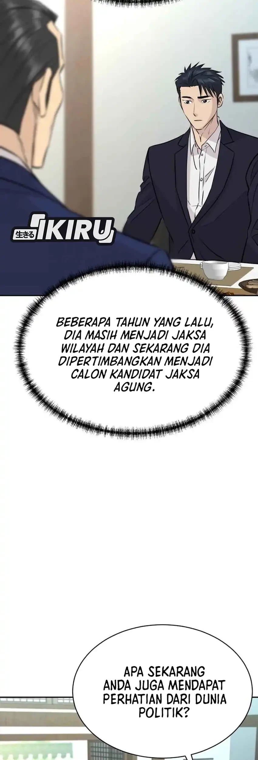 Genius Grandson of the Loan Shark King Chapter 70 Gambar 5