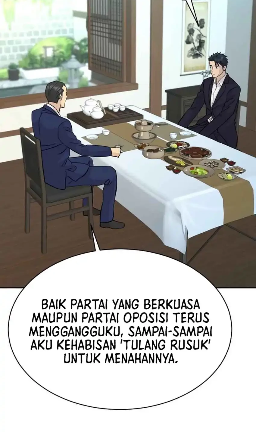 Genius Grandson of the Loan Shark King Chapter 70 Gambar 6