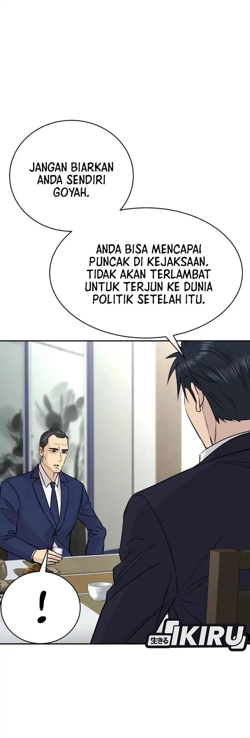 Genius Grandson of the Loan Shark King Chapter 70 Gambar 7