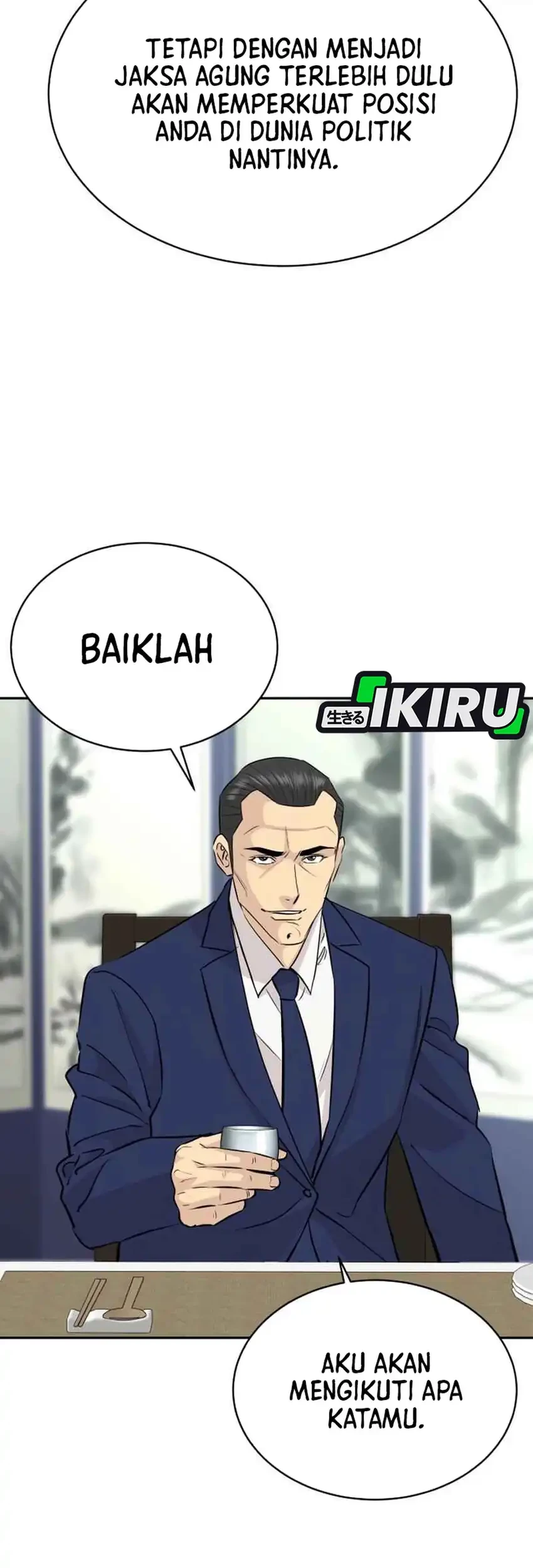 Genius Grandson of the Loan Shark King Chapter 70 Gambar 9