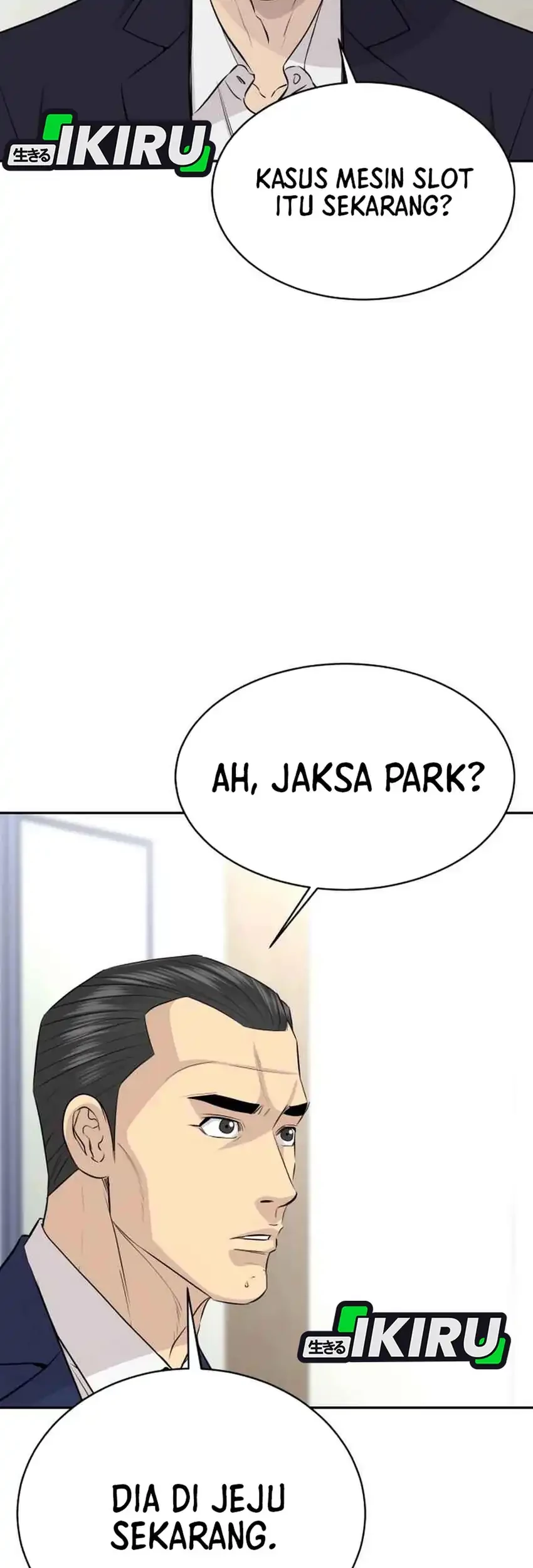 Genius Grandson of the Loan Shark King Chapter 70 Gambar 11