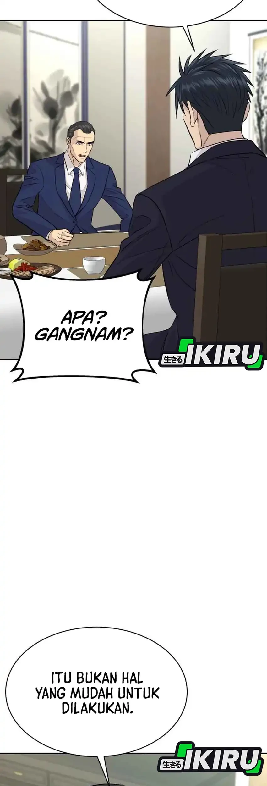 Genius Grandson of the Loan Shark King Chapter 70 Gambar 13