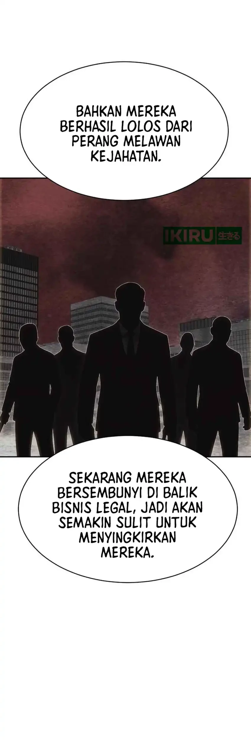 Genius Grandson of the Loan Shark King Chapter 70 Gambar 15