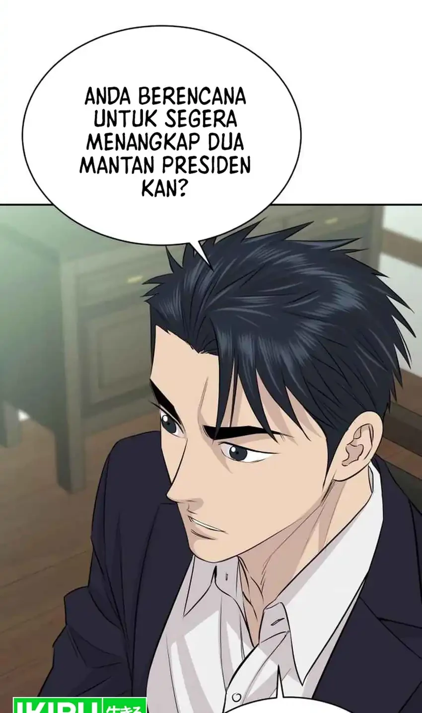 Genius Grandson of the Loan Shark King Chapter 70 Gambar 16