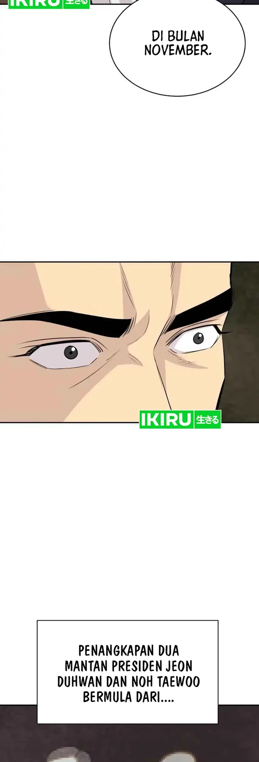 Genius Grandson of the Loan Shark King Chapter 70 Gambar 17