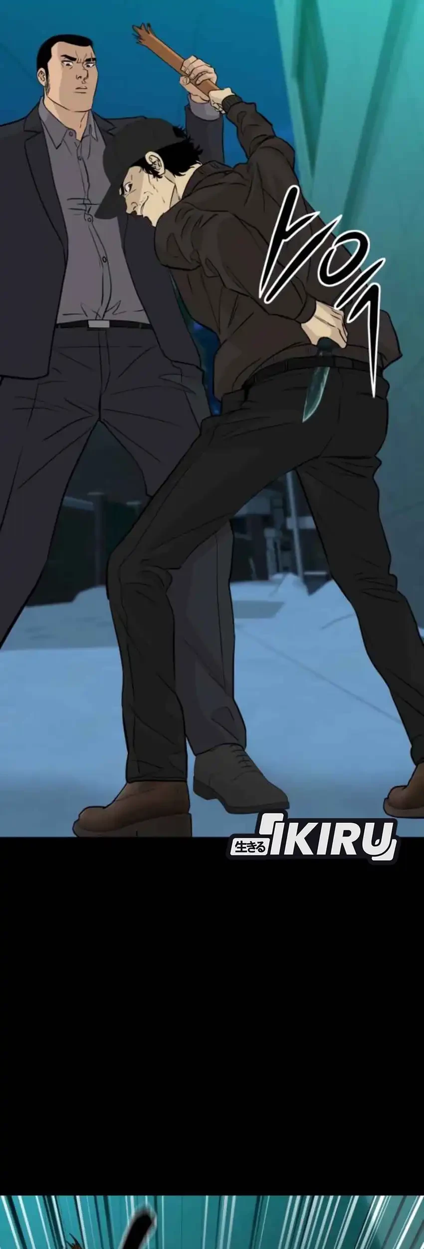 Genius Grandson of the Loan Shark King Chapter 71 Gambar 27