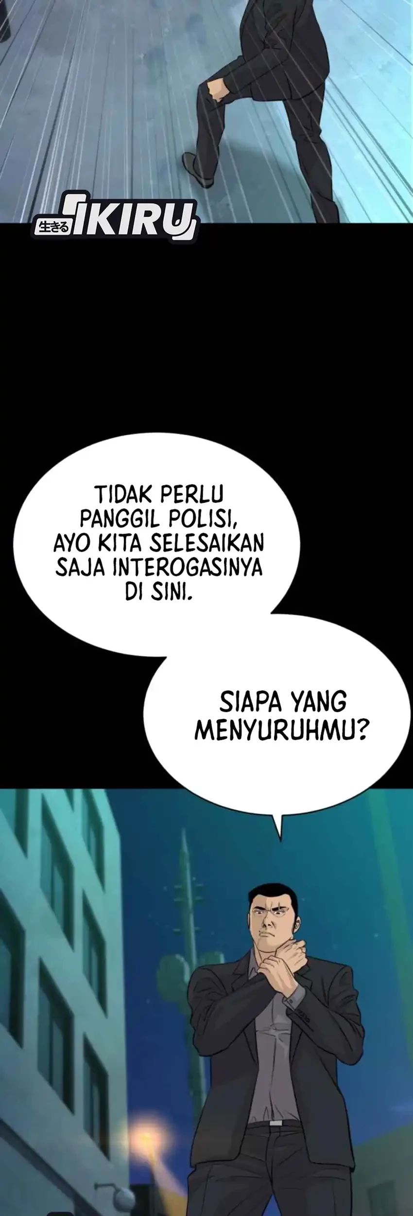 Genius Grandson of the Loan Shark King Chapter 71 Gambar 31