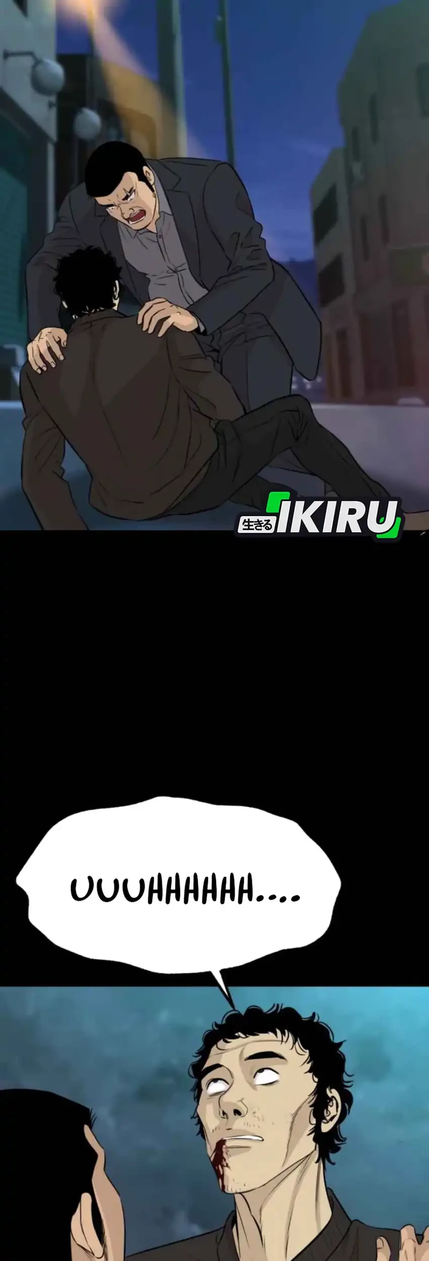 Genius Grandson of the Loan Shark King Chapter 71 Gambar 35