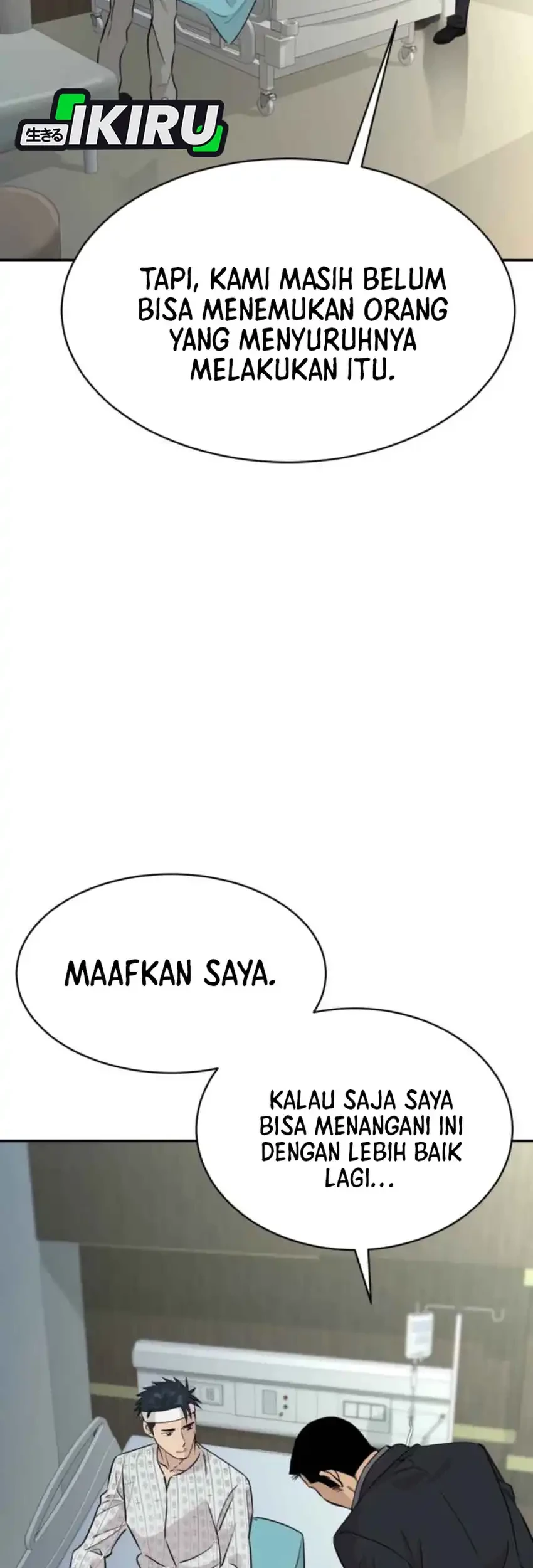 Genius Grandson of the Loan Shark King Chapter 71 Gambar 39