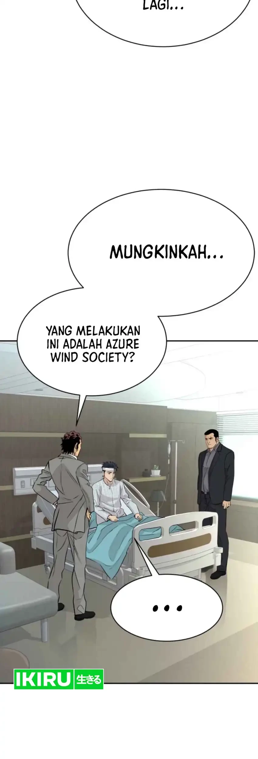 Genius Grandson of the Loan Shark King Chapter 71 Gambar 43