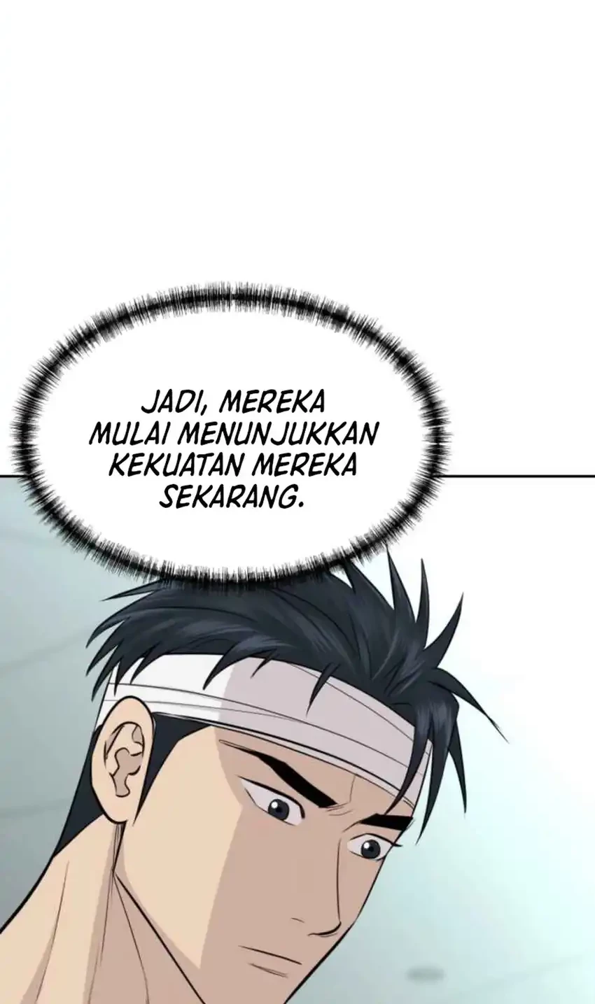 Genius Grandson of the Loan Shark King Chapter 71 Gambar 44