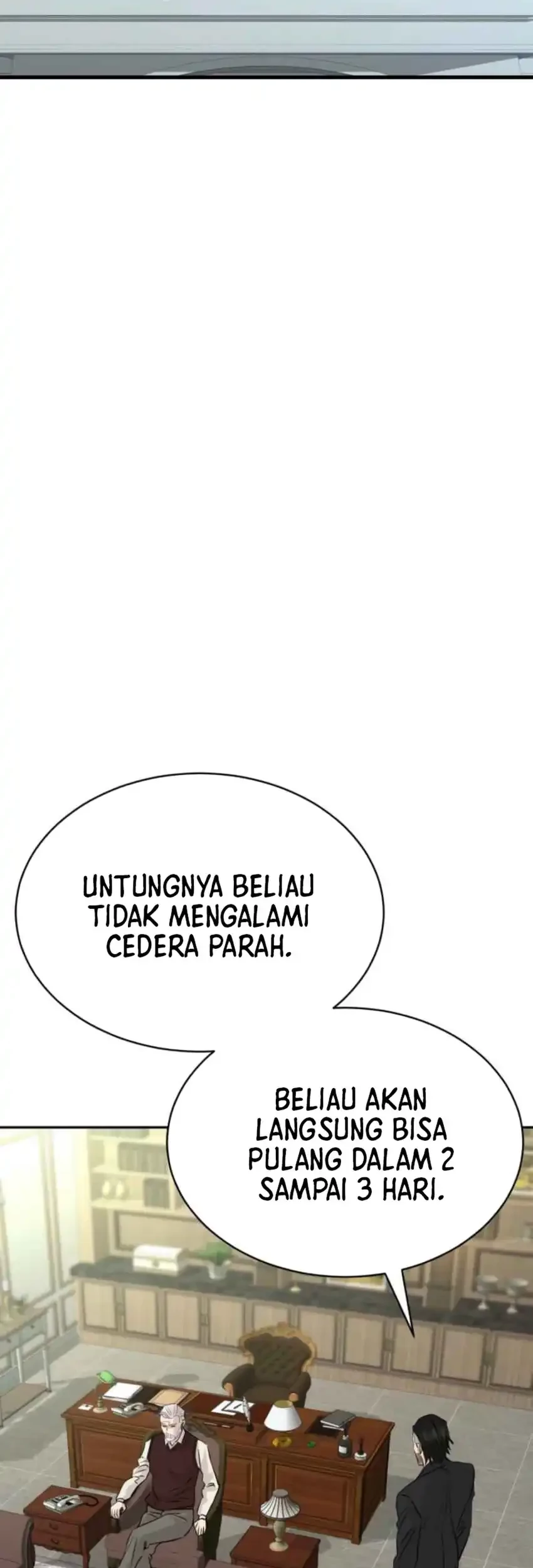 Genius Grandson of the Loan Shark King Chapter 71 Gambar 47