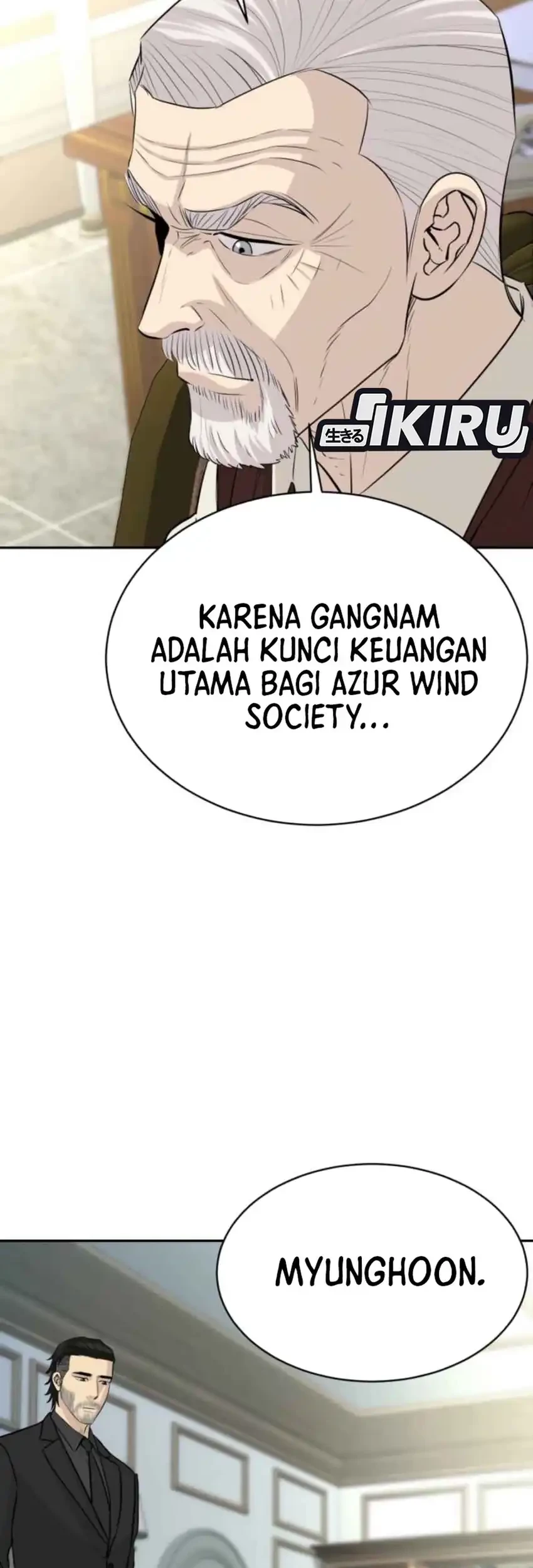 Genius Grandson of the Loan Shark King Chapter 71 Gambar 49