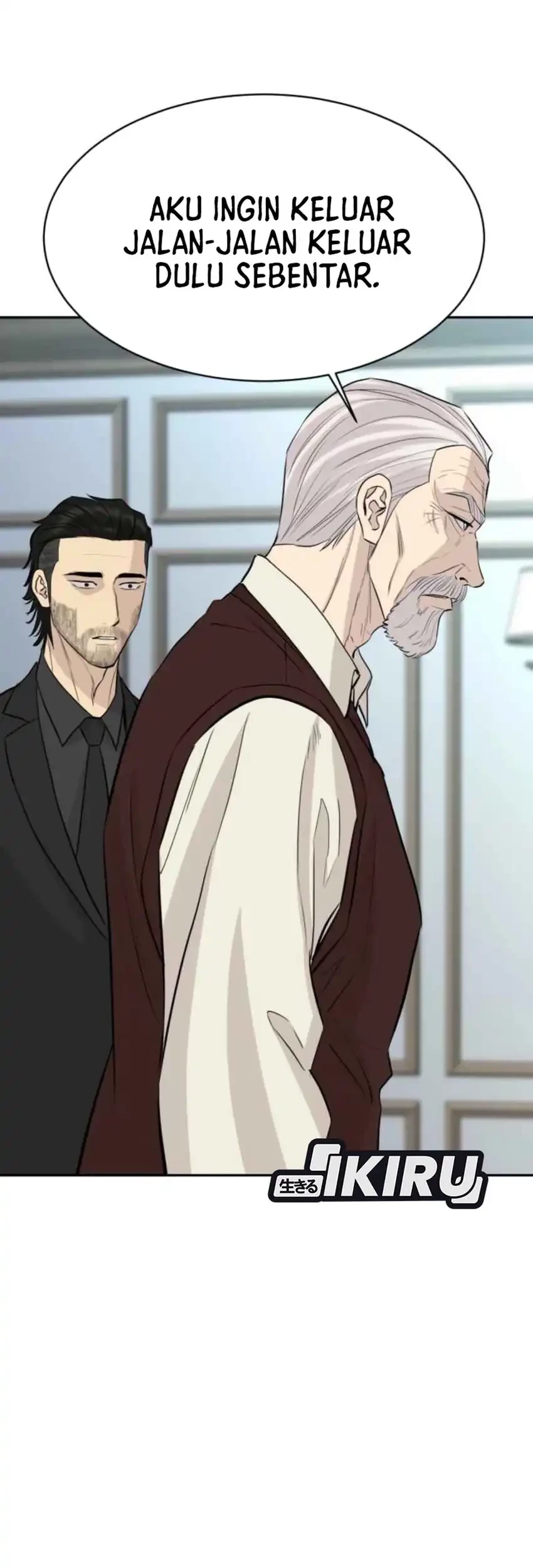 Genius Grandson of the Loan Shark King Chapter 71 Gambar 51