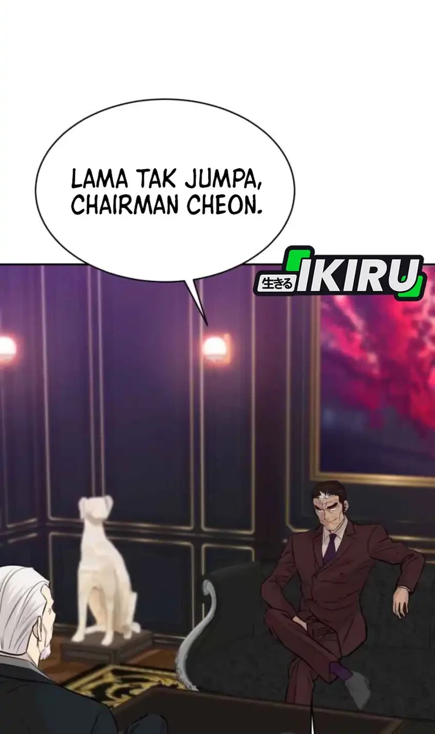 Genius Grandson of the Loan Shark King Chapter 71 Gambar 54
