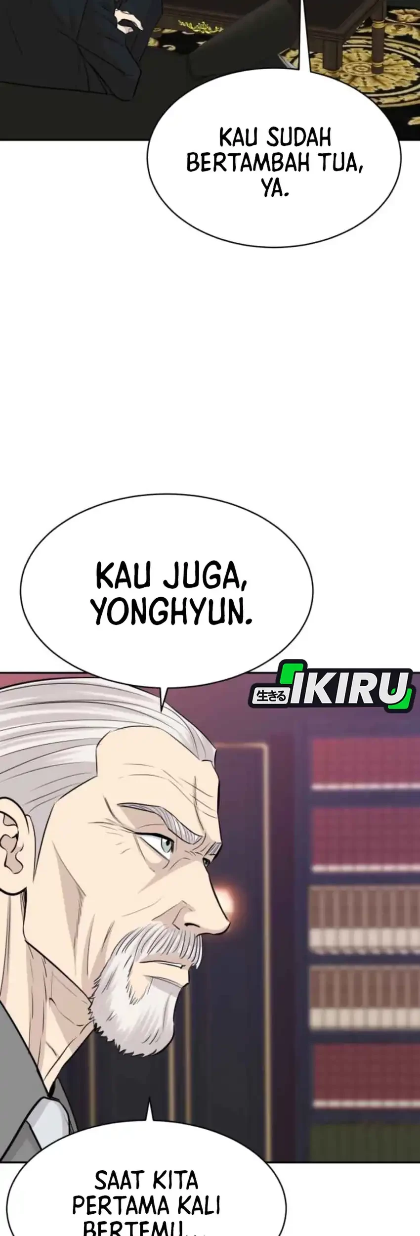 Genius Grandson of the Loan Shark King Chapter 71 Gambar 55