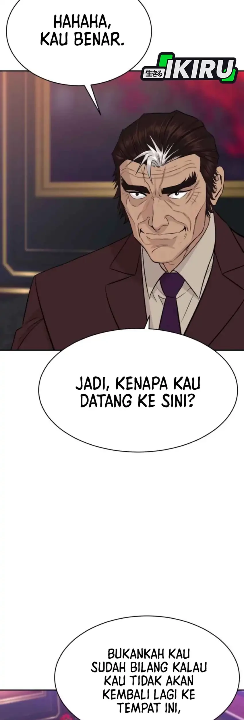 Genius Grandson of the Loan Shark King Chapter 71 Gambar 59