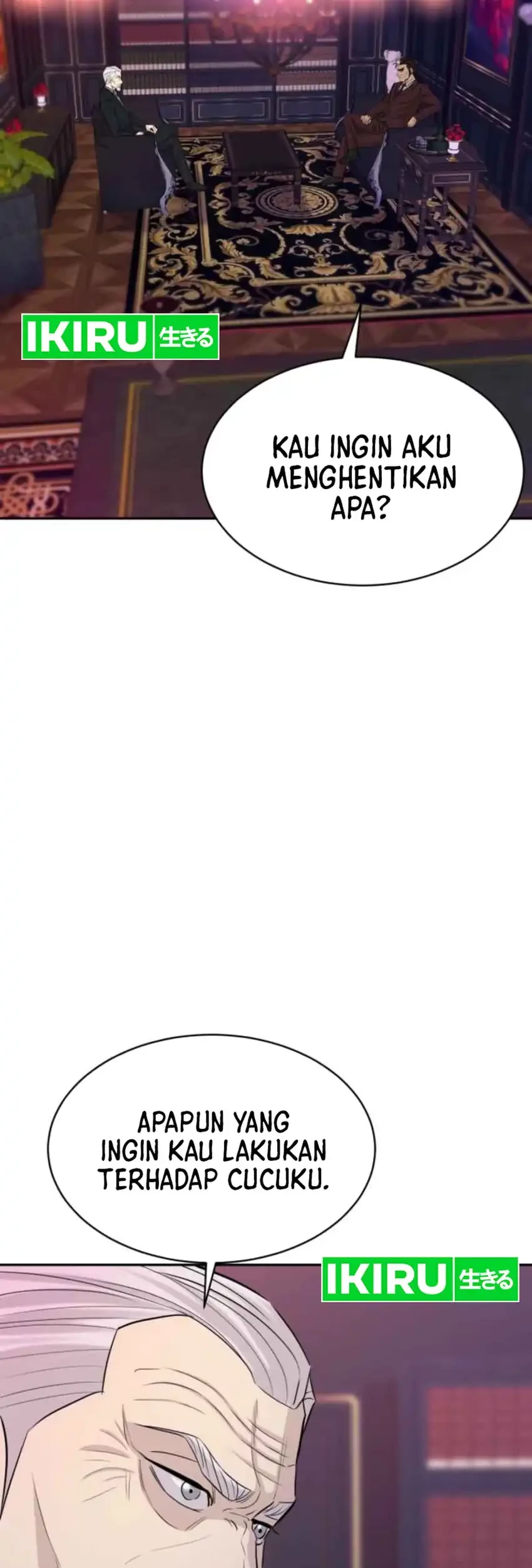 Genius Grandson of the Loan Shark King Chapter 71 Gambar 65