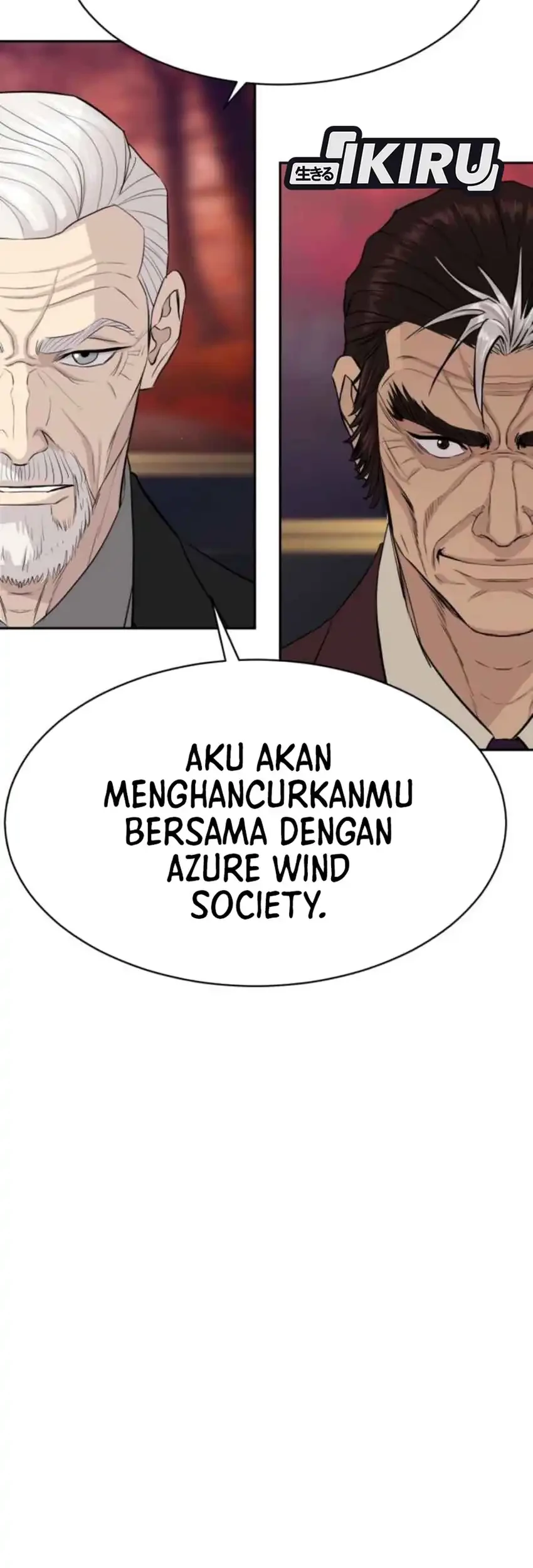 Genius Grandson of the Loan Shark King Chapter 71 Gambar 71