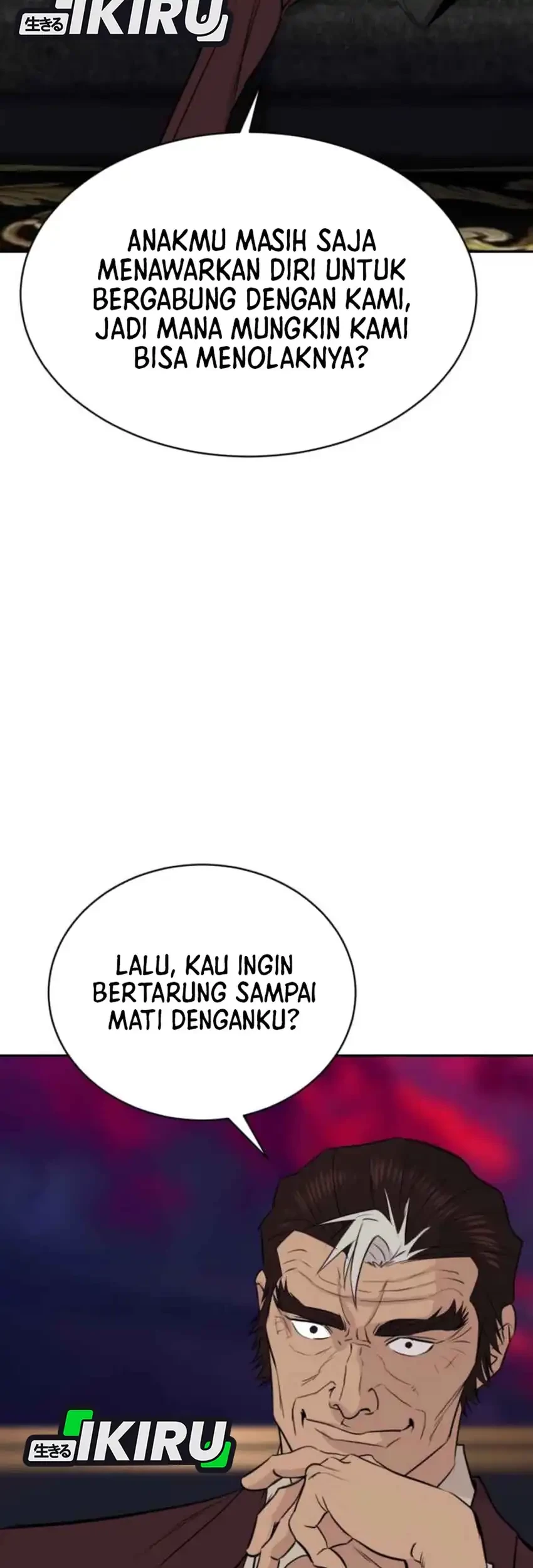 Genius Grandson of the Loan Shark King Chapter 71 Gambar 77