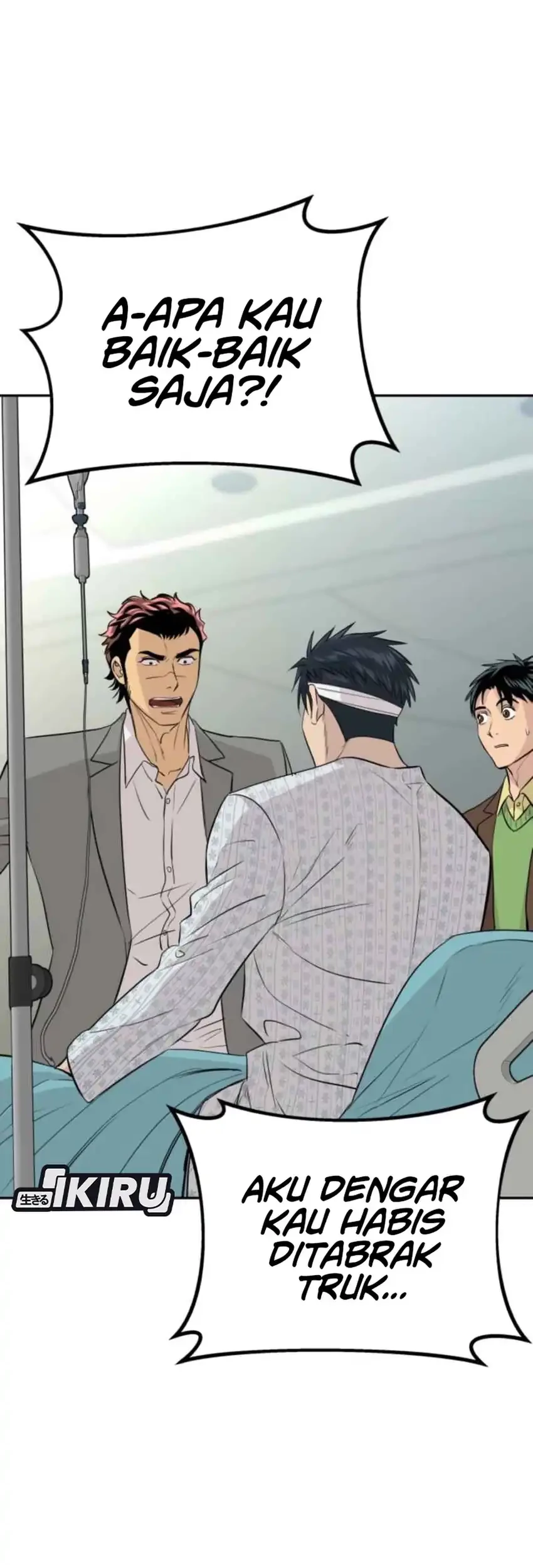 Genius Grandson of the Loan Shark King Chapter 71 Gambar 5