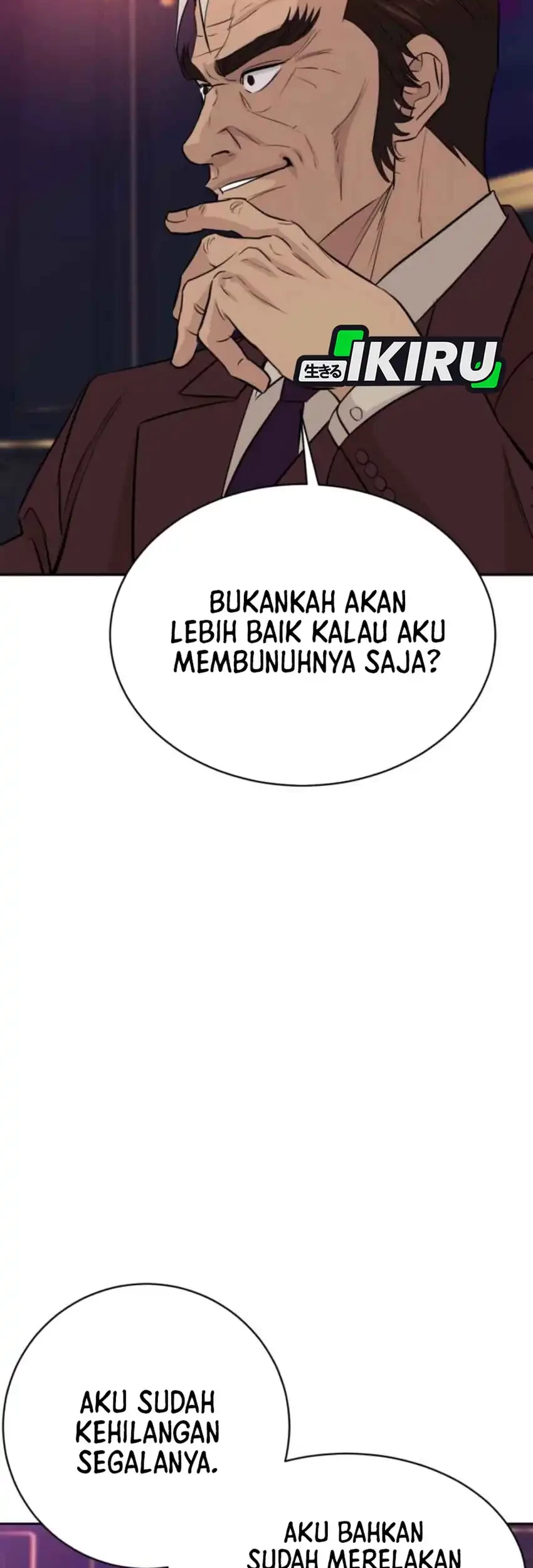 Genius Grandson of the Loan Shark King Chapter 71 Gambar 83
