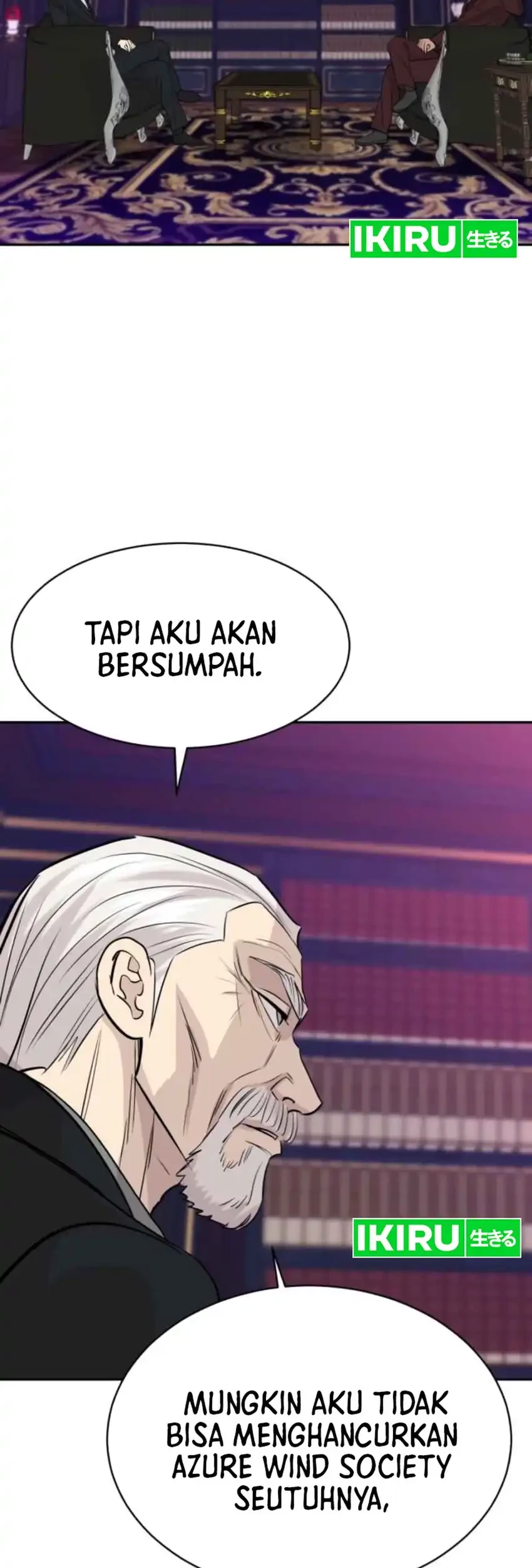 Genius Grandson of the Loan Shark King Chapter 71 Gambar 87