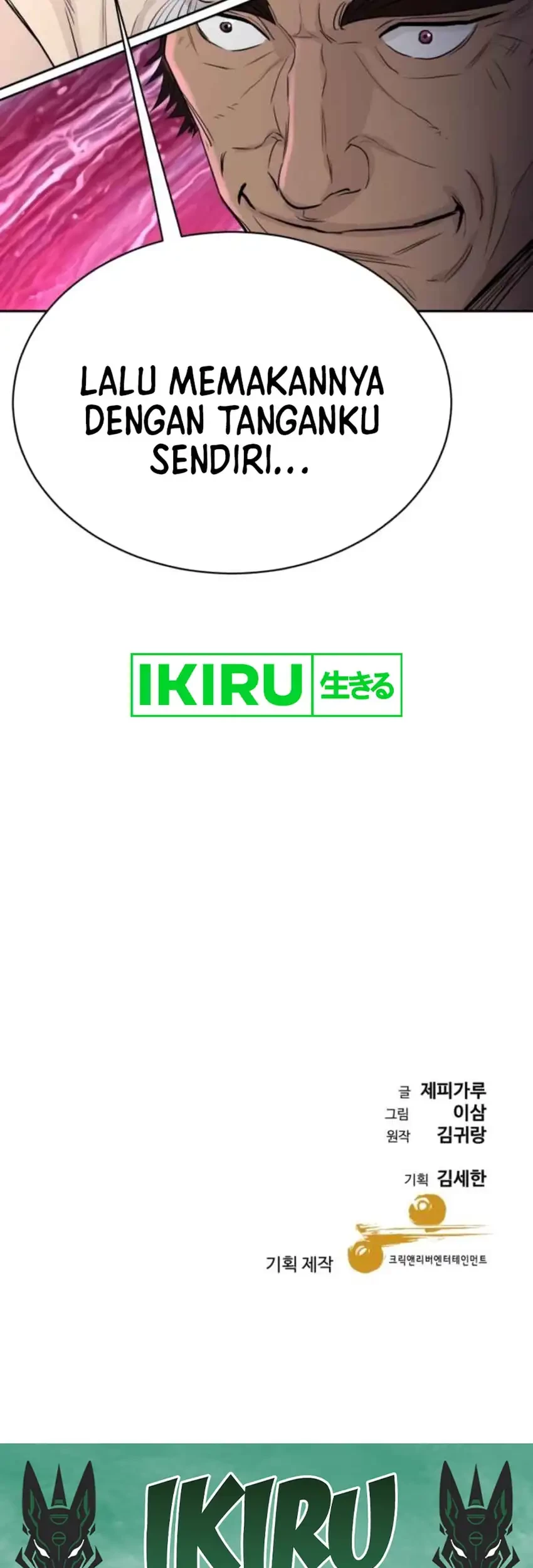 Genius Grandson of the Loan Shark King Chapter 71 Gambar 89