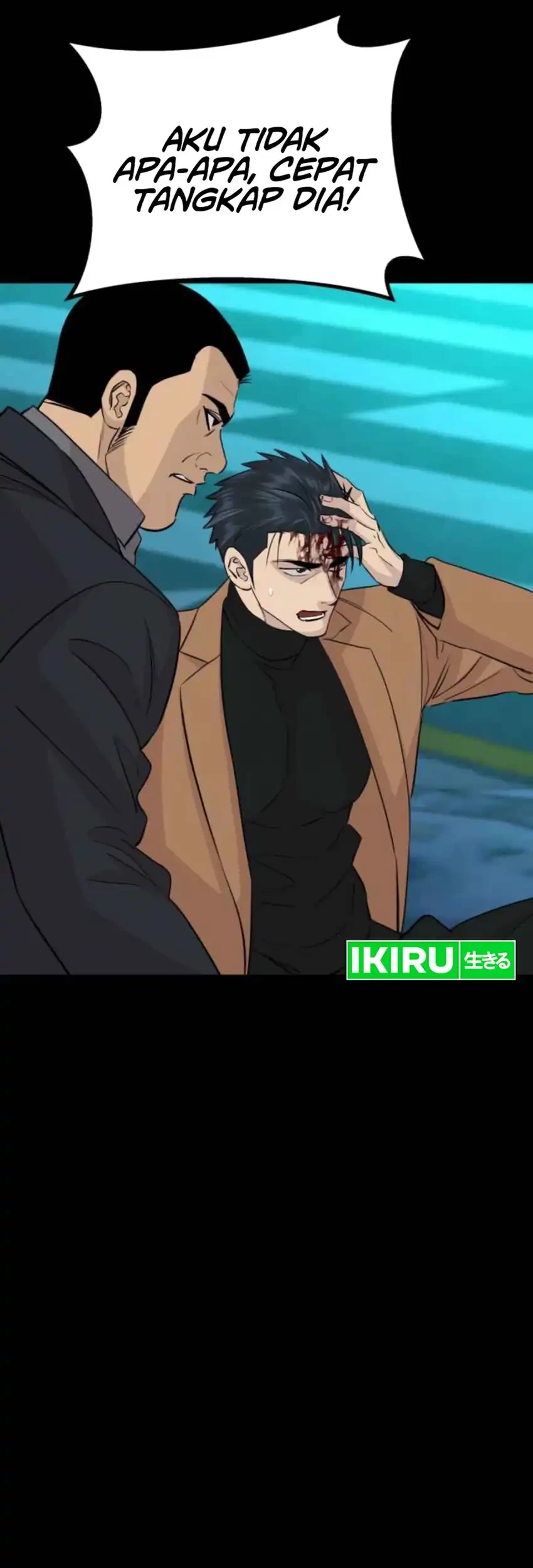 Genius Grandson of the Loan Shark King Chapter 71 Gambar 17