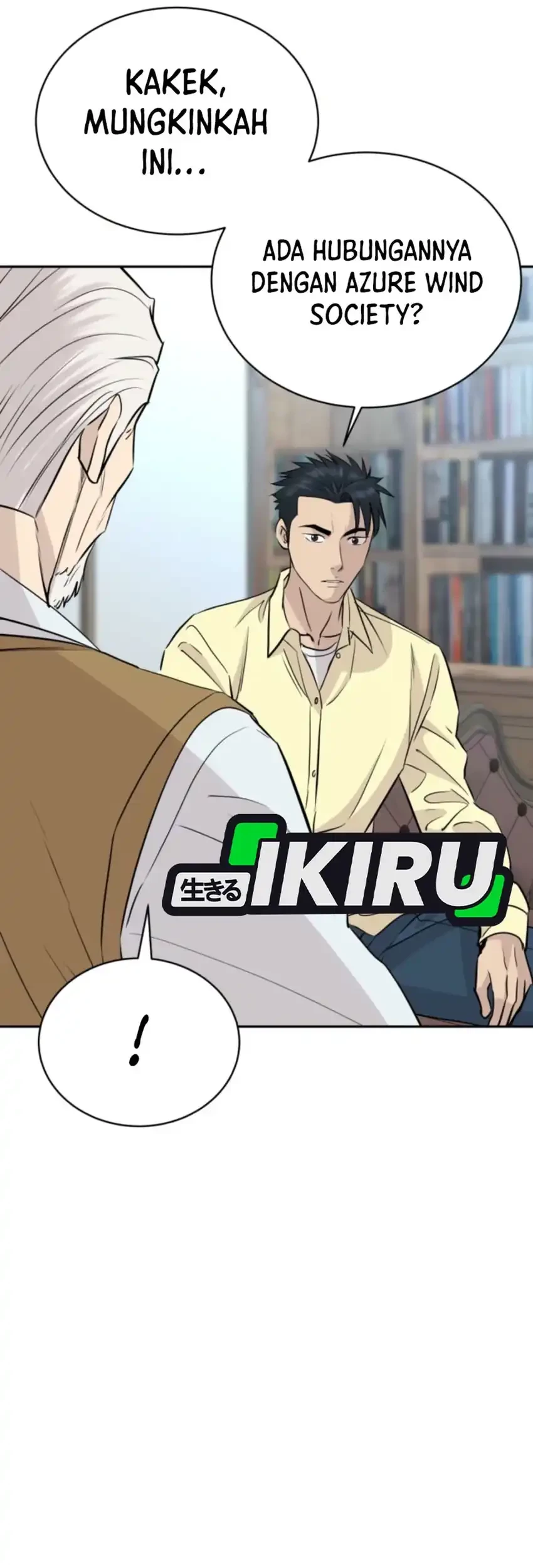 Genius Grandson of the Loan Shark King Chapter 72 Gambar 20