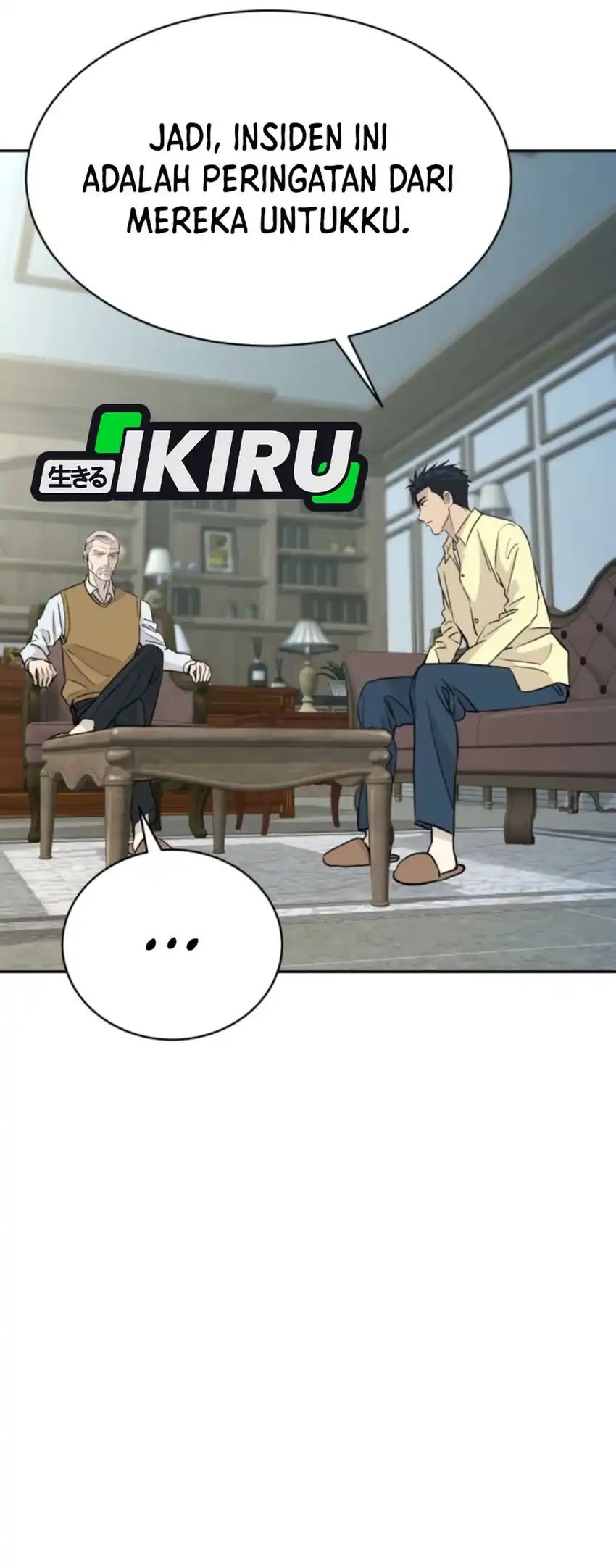 Genius Grandson of the Loan Shark King Chapter 72 Gambar 22