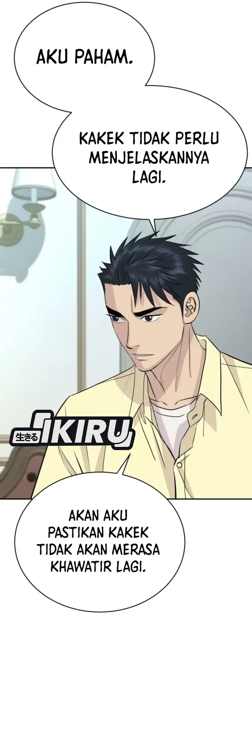 Genius Grandson of the Loan Shark King Chapter 72 Gambar 24