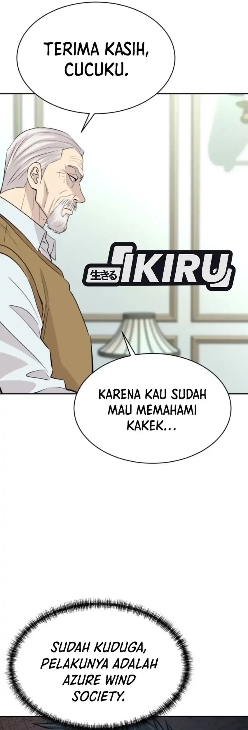 Genius Grandson of the Loan Shark King Chapter 72 Gambar 26