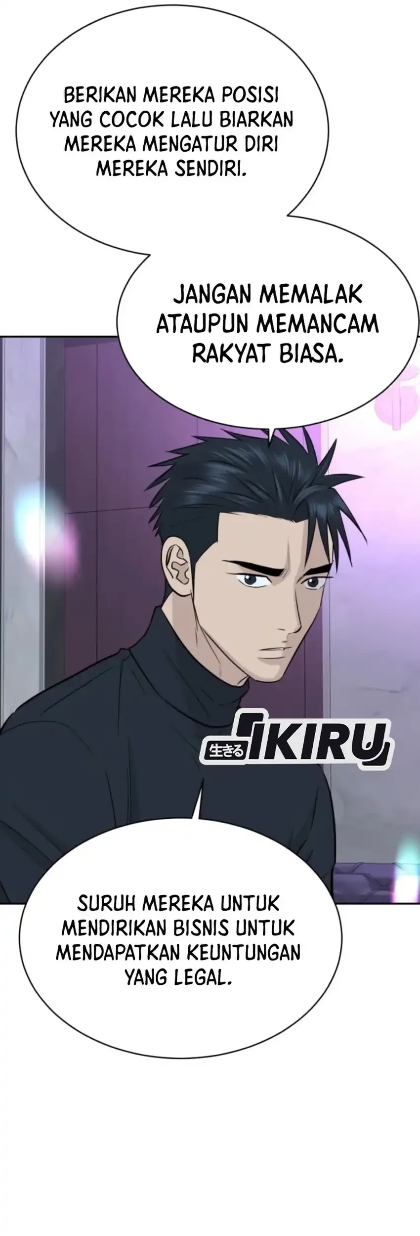 Genius Grandson of the Loan Shark King Chapter 72 Gambar 36