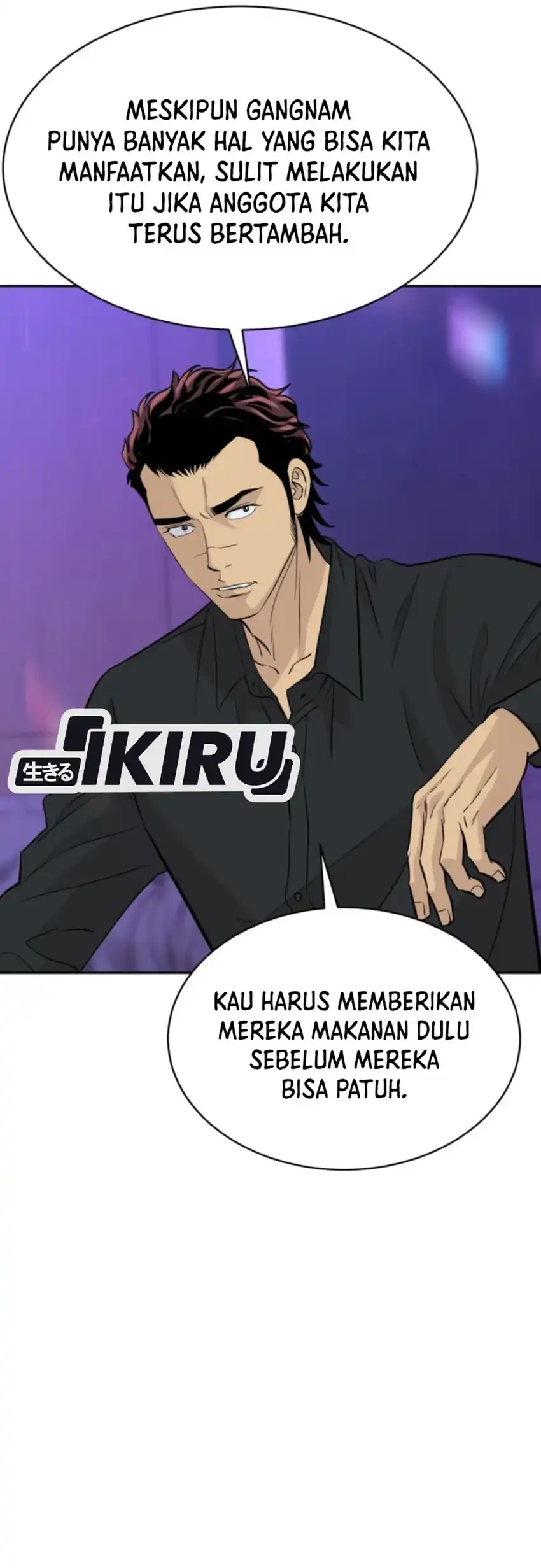 Genius Grandson of the Loan Shark King Chapter 72 Gambar 38